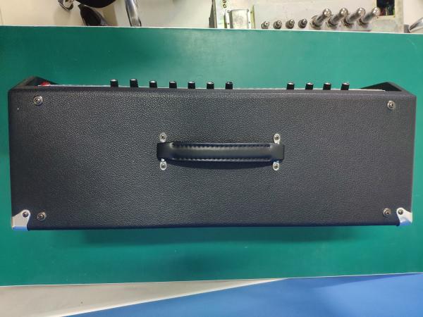 Custom Deluxe 64 Classic Twin Reverb AMP Jj Tubes Ecc83*5, Ecc82*1, 6L6*4 Accept Guitar Amplifier OEM Princeton Reverb T