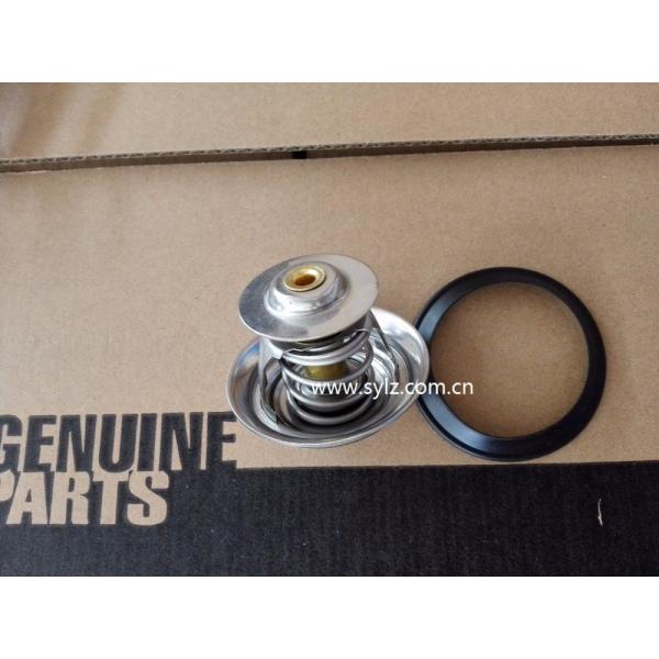 Cummins 6L diesel engine spare parts thermostat 4936026 for Dongfeng truck