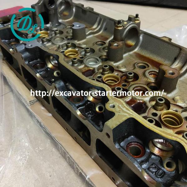ISUZU 6HK1 Cylinder Head Engine Part OEM 8-98180562-0
