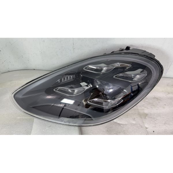 2019- 2023 Panamera 971 high-end matrix left headlight Part number: 97194-1039L