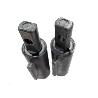 Compact Rotary Damper 10-40kgf.cm Torque Soft Closing PC Material