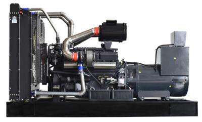 KPV780 650KW Dynamic Silent Power Diesel Generator Dg Diesel Generator