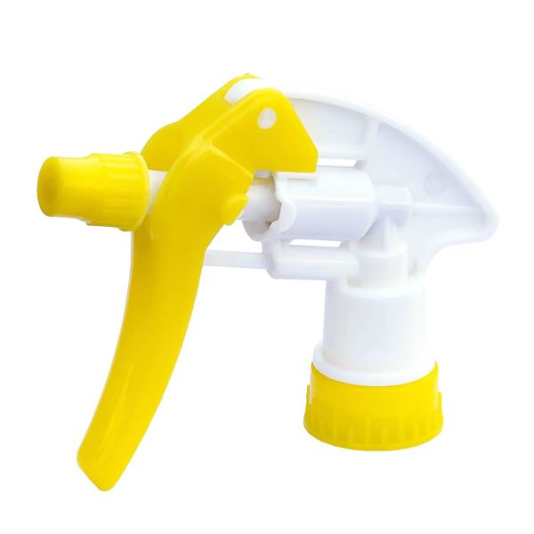 Customized 28MM Plastic Trigger Sprayer with 1.0±0.1ml per Trigger and Customizable Color for Bottles