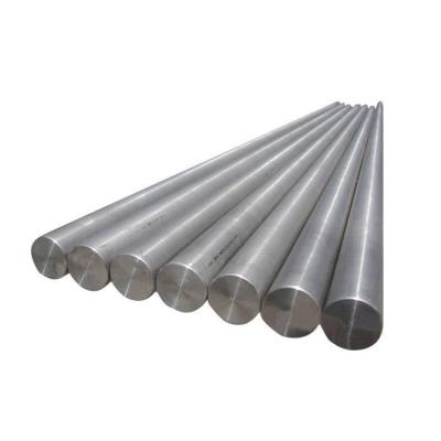 OD 50mm 70mm 80mm 120mm Nickel Alloy Bar Inconel 601 Rod 550MPa Tensile Strength
