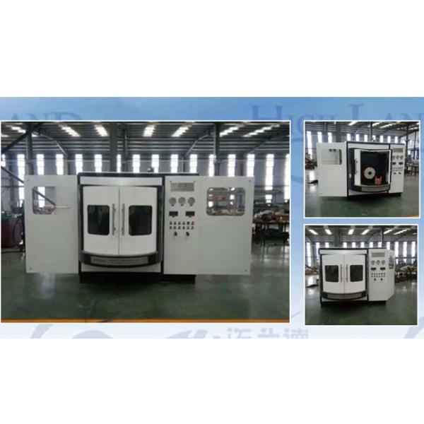 Стойки гидравлического теста 300l/Min к 500l/Min пропускают стойки гидравлического теста для конкретного оборудования