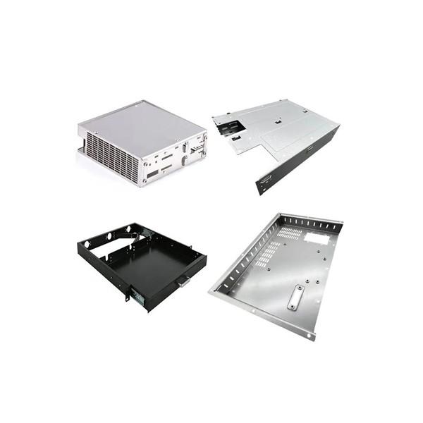 Fabricated Metal Frame Parts for OEM Applications Top Sheet Metal Fabrication Expert