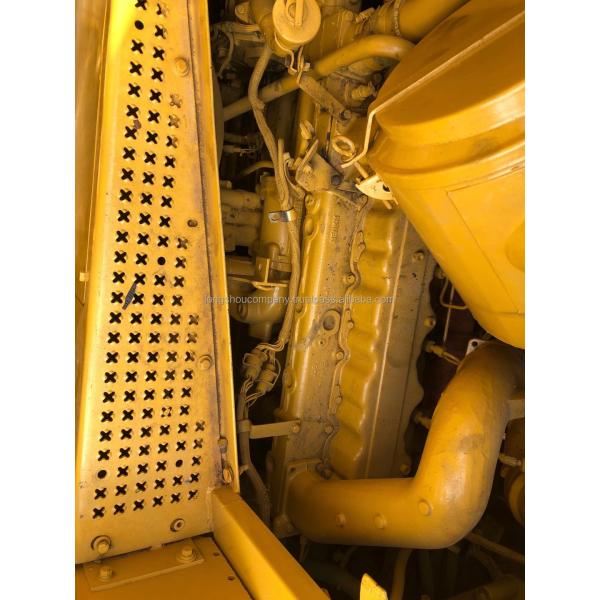Dozer D7h D8k Cat D7h D7g D8r D9n D9r for Heavy-Duty Construction 3.6 Dozing Capacity