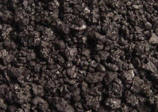 Coke de pétrole de graphite de granules de graphite de niveau élevé pour la sidérurgie