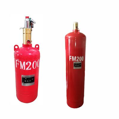 High Performance FM200 Pipe Network System With Fast Discharge Time AC 220V