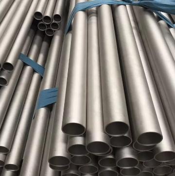 310S Sanitary Stainless Steel Seamless Tube 321 316L 304 304L
