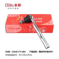 HR V RU VEZEL RU Tie Rod End 53540-T7J-003 OEM 8944196091 por DOYA para a HONDA