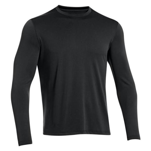 OEM Under Armour Tactical Long Sleeve Shirt Anti Odor With Moisture Transport System