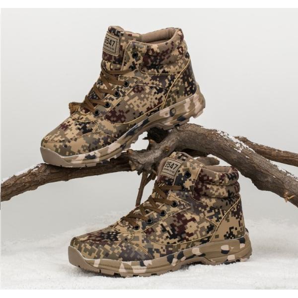 Резиновые военные тактические ботинки, военная ткань сетки воздуха полесья США ботинок пустыни