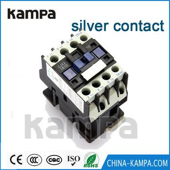 LC1 D/CJX2 18A 220v coil ac magnetic contactor
