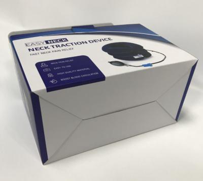 Matte Finishing Cardboard Package Boxes W9 de empacotamento rígido corrugou-se