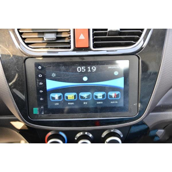 Foton 2.0L Gasoline Engine 144 Horsepower   Large Cargo Platform  Reversing Video  Cargo Truck Van Truck EU Standard 2 to 6