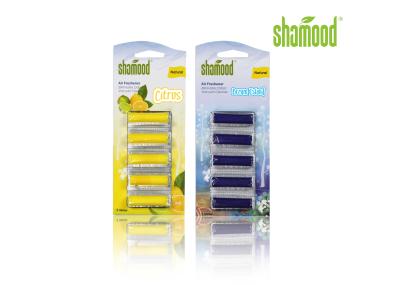 Portable Small Vacuum Air Freshener Dream Island Citrus Scents For Home Using