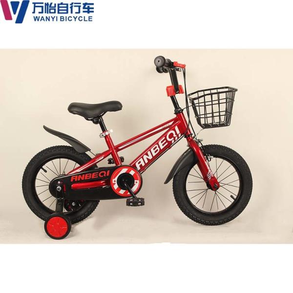 Crianças Bicicleta Quadro de aço Crianças Bicicleta Para 4-8 Anos de Idade Meninos Meninas Bicicleta