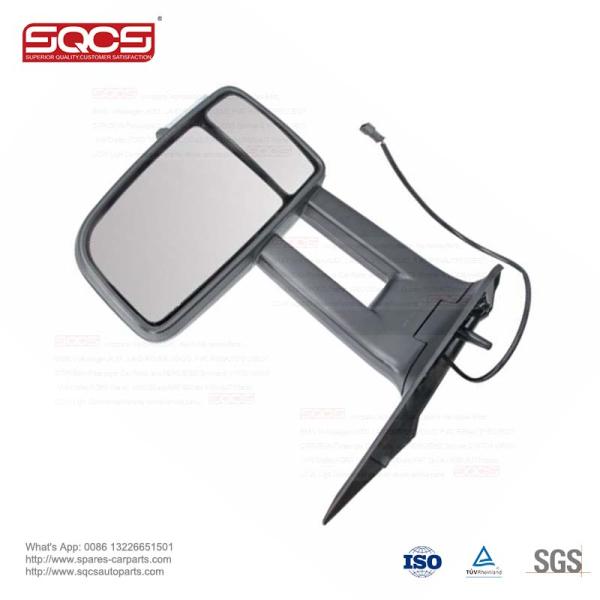 SQCS OE 9108108602 Rétroviseur à point mort Verre Long Arm R-2019 pour MERCEDES SPRINTER W910 2020-2021 Rétroviseur latéral de voiture