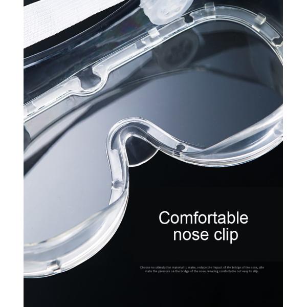 silicone safety medical glasses goggles