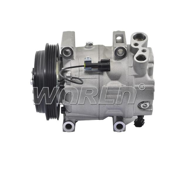 Compressor do condicionamento de ar de CWV618 4PK auto para Nissan Pathfinder (R50) 3,5 2000-2004