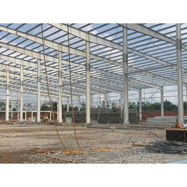 Multi-Material Composite Steel Structure Curtain Wall Keel with High Fire Resistance for Precise Adaptation in Commercial Complexes