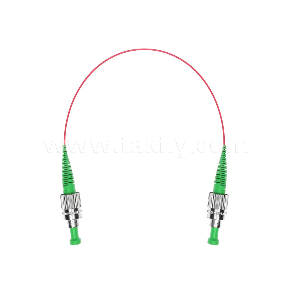 Polarization Maintaining FC/APC 0.9mm PM Fiber Optic Patchcord for ICT AI Computing