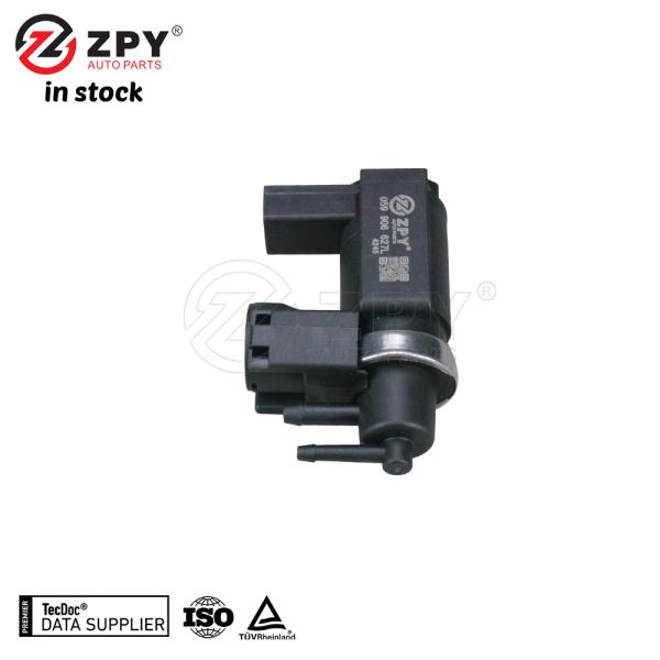 Convertidor de presión turbo ZPY para Audi Q5 VW Porsche 059906627L