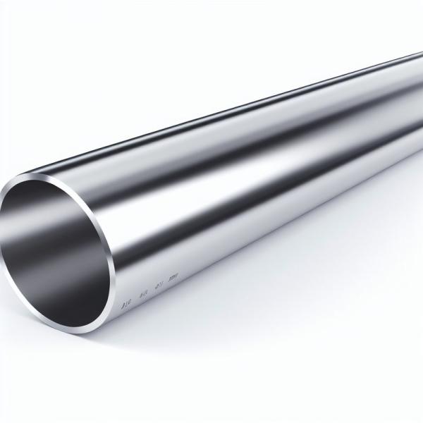 Durable Austenitic Stainless Steel Pipe With 6mm-630mm Outer Diameter And 0.5mm-30mm Wall Thickness