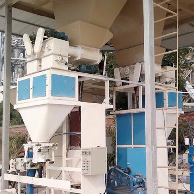 Máquina de ensaque da alimentação da embalagem do saco da pelota de 1.1KW 25Kg