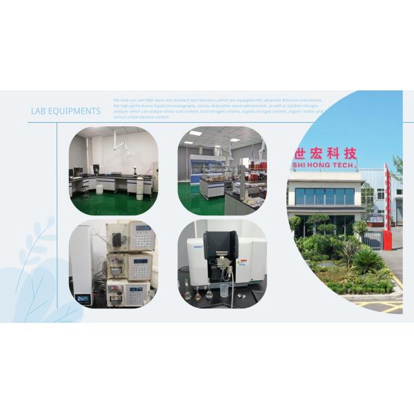 Удобрение прозрачное голубое 20g/L Mn b Zn Cu хелата аминокислоты жидкостное органическое Foliar