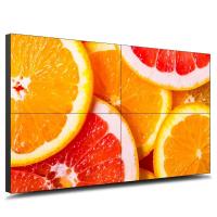 Da matriz video interna do painel de parede de HD parede sem emenda de emenda do vídeo da tela 1.8mm Lcd para anunciar a exposição