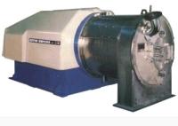 Centrifugadora de dos fases automática de Ferrum de la sal de la nieve de la centrifugadora de alta velocidad de la sal de la centrifugadora del empujador