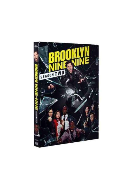 Free DHL Shipping@New Release HOT TV Series Brooklyn Nine-Nine Season 1-2 Wholesale