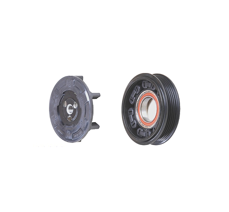 Magnetic Clutch AC Compressor Part for MITSUBISHI COLT 12V Coil Hub Bearing Pulley Auto AC Spare Parts Car Air Conditioner