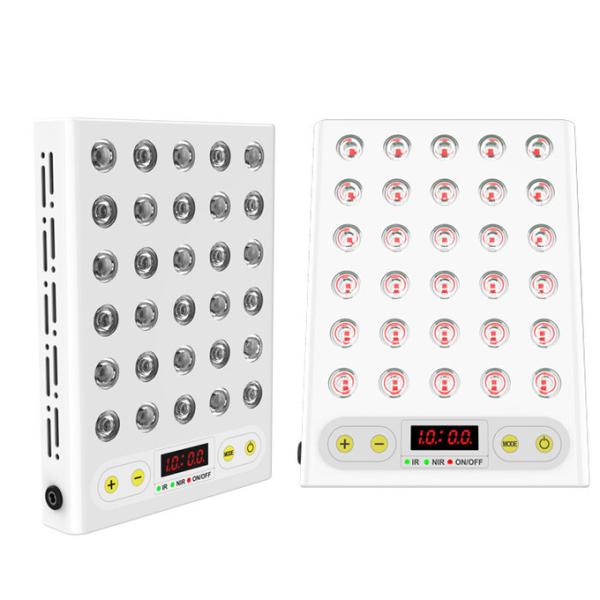 Handheld Infrared Light Therapy , Portable Red Light Therapy Panel At Home