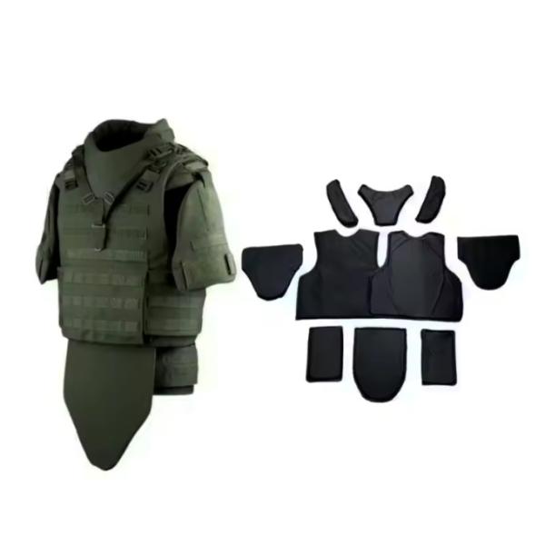 Lightweight Level III A Bulletproof Tactical Vest