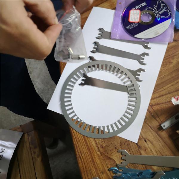 Hanger Clips Metal Bending Rivet Press Dies Sheet Betal Bracket Stamping
