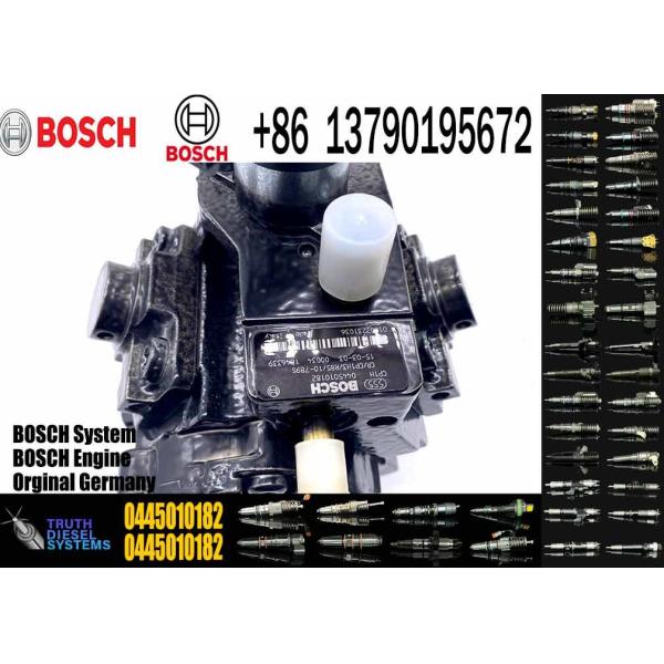高性能自動車用部品 燃料ポンプ組 0445010182 CP1 ディーゼル燃料注入ポンプ 0445010182