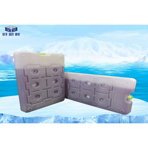 Food Grade Material Ice Brick Freezer Pack For Cold Chain Transport Keep Fresh 2000ml
