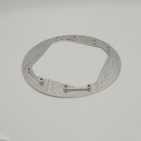 Wholesale aluminum prototype black anodized cnc machining turning part