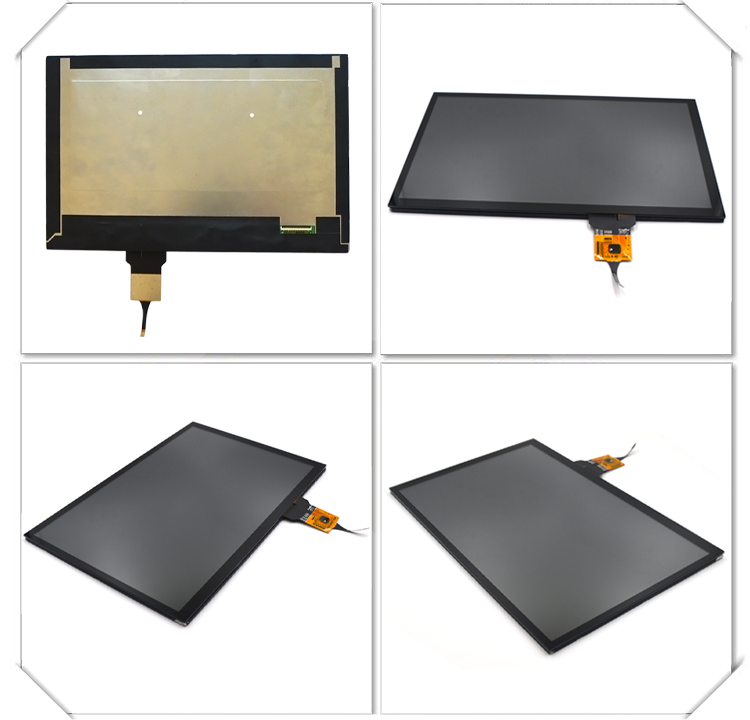 1280x800 LCD TFT LVDS Touch Screen 10.1 Inch Display LCD Module Flat Panel