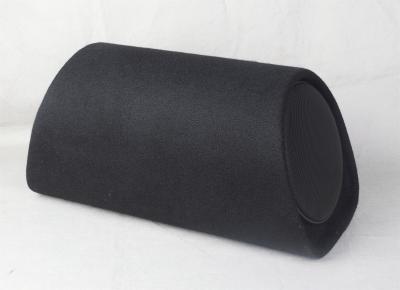 Black Carpet Auto Boombox , Studio Monitor Subwoofer 150w Polypropylene Material ，respect the music