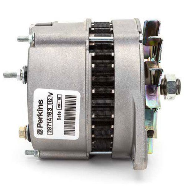 Perkins Engine 500 Series 900 Series 1000 Series Genuine Alternator 2871A163