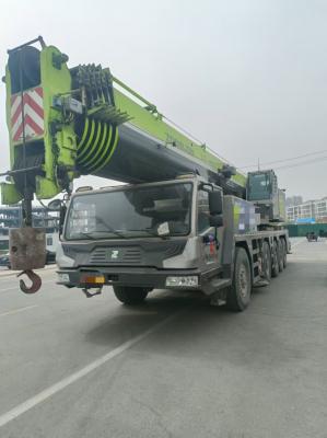 2019 Zoomlion ZAT1300V7 All Terrain Crane Used Heavy Lifting Cranes 130 Ton