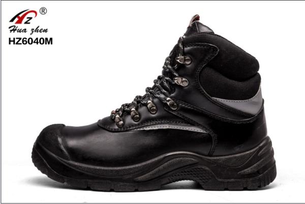 Hygiene Composite Safety Shoes Customized Cambrelle Lining With Steel Plate