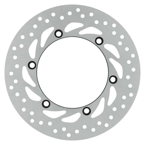 Stainless Steel 420 2Cr13 Front 276mm Brake Disc for Honda FJS 400 600 Silverwing / ABS