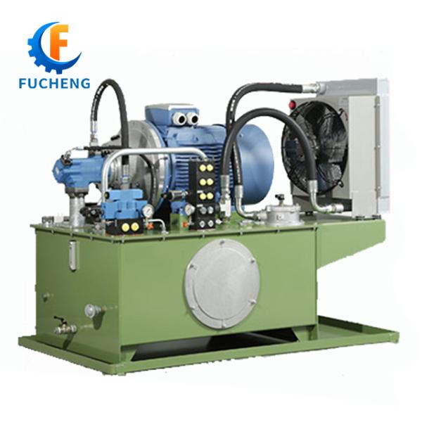 Stainless Steel Hydraulic Power Unit for NLS-2131 Valve Actuator Performance System