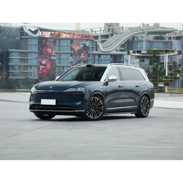 Wenjie AITO M9 Suv AITO Electric Car New Energy Vehicles 1.5T 152hp L4 Increment 200Km/H