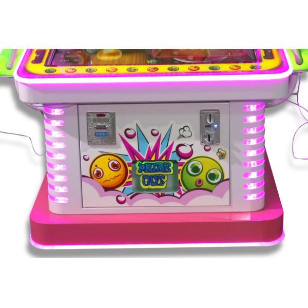 Ticket Redemption Hitting Hammer Kids Arcade Machine